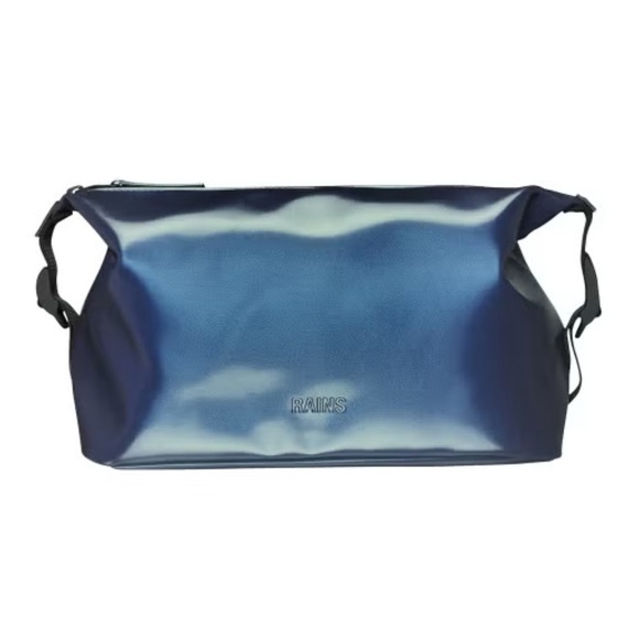 Elegant Blue Clutch - Picture 1 of 2